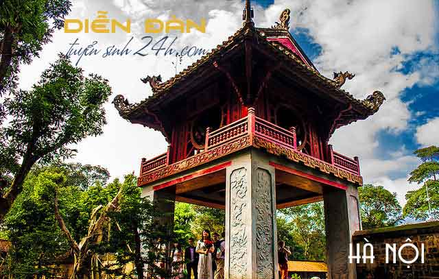 C&aacute;c trường x&eacute;t học bạ ở h&agrave; nội