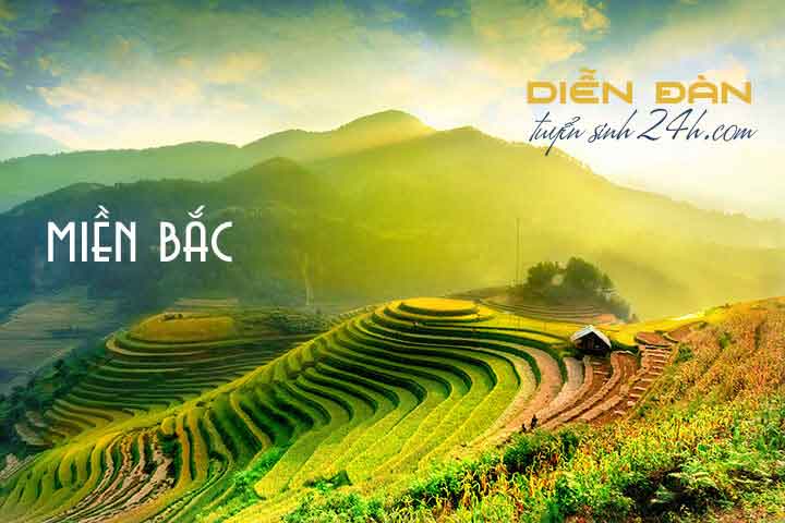 C&aacute;c trường x&eacute;t học bạ ở miền bắc