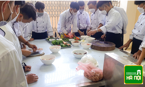 làm việc tại Đức với bằng cao đẳng nấu ăn