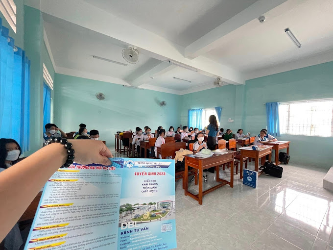 M&ocirc;i Trường Học Tập Năng Động v&agrave; Th&acirc;n Thiện