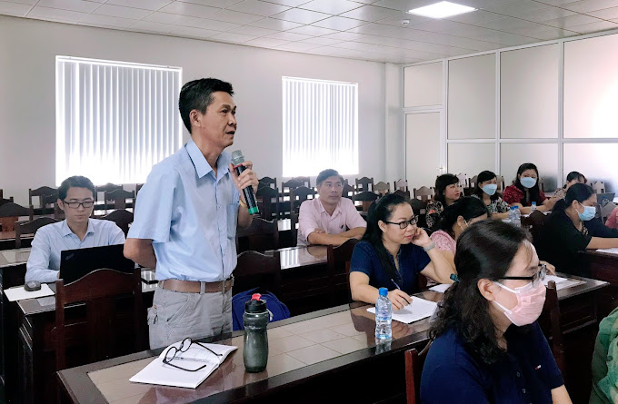 Tầm Nh&igrave;n v&agrave; Sứ Mệnh