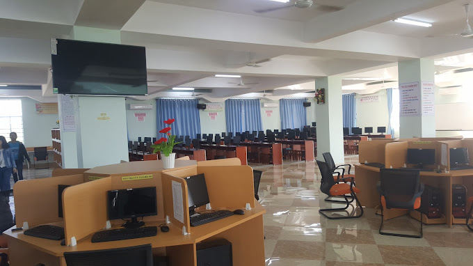 Cơ sở vật chất hiện đại