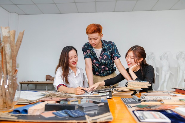 Thời gian học hệ đại học từ xa ngành Thiết kế thời trang