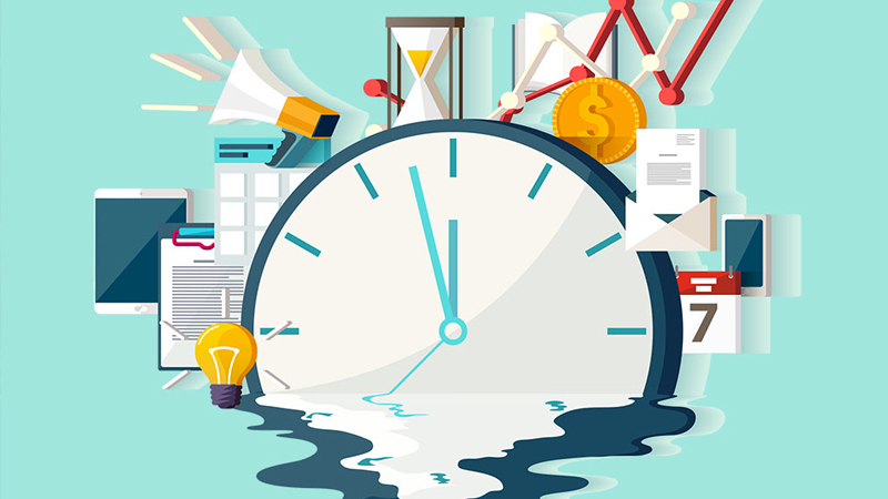 thời gian học đại học từ xa ng&agrave;nh kinh doanh thương mại