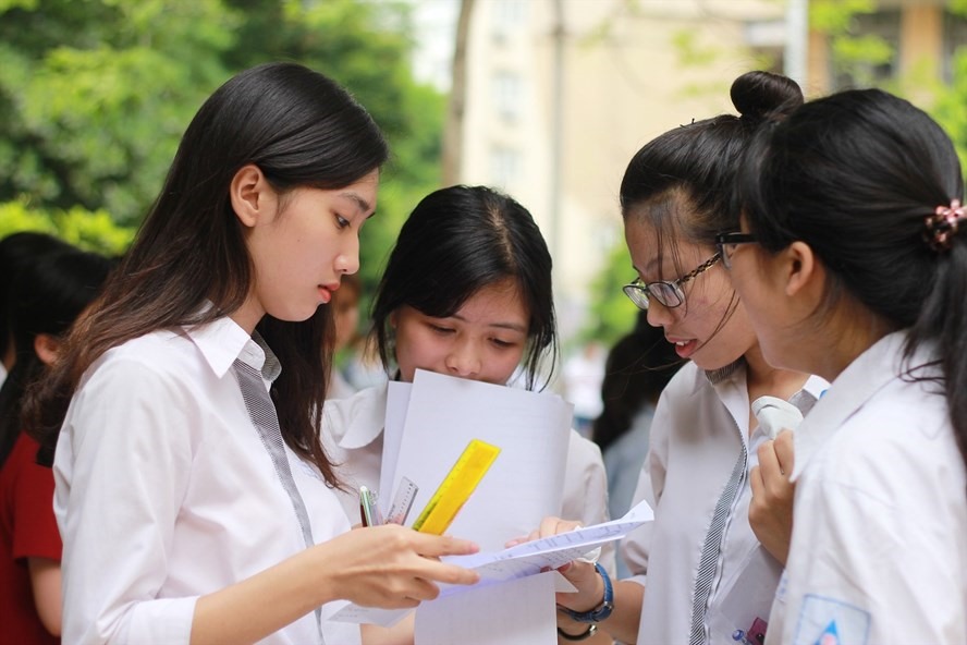 lịch thi tốt nghiệp thpt