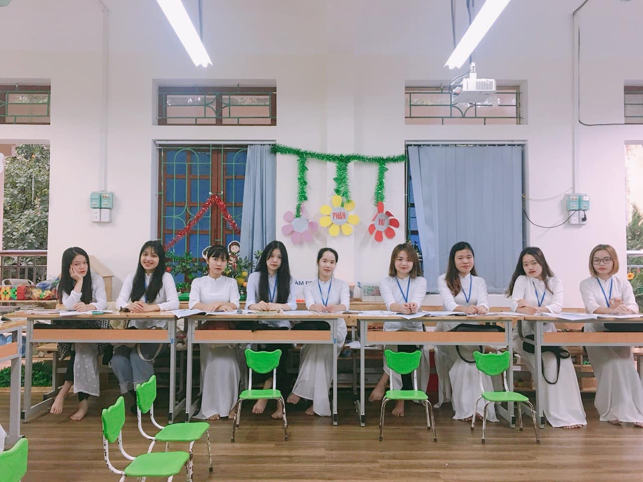 cao đẳng sư phạm mầm non xét tuyển