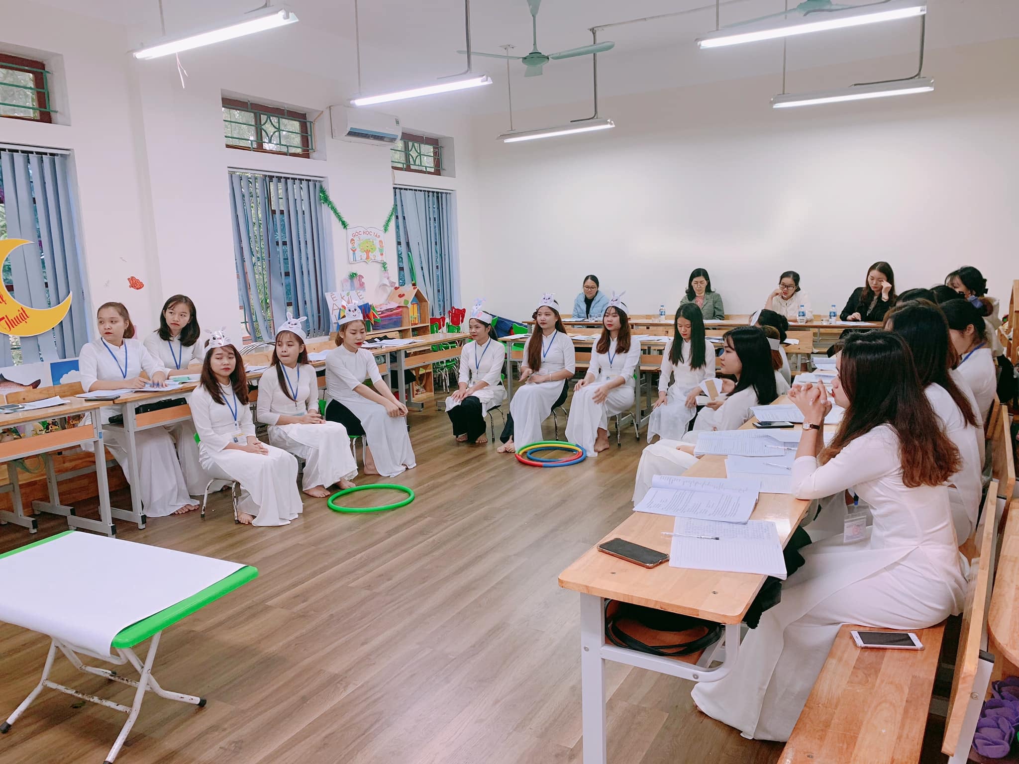 xét tuyển cao đẳng sư phạm