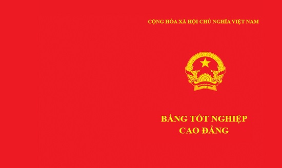 Bằng cao đẳng từ xa c&oacute; gi&aacute; trị tương đương với bằng cao đẳng học tập trung