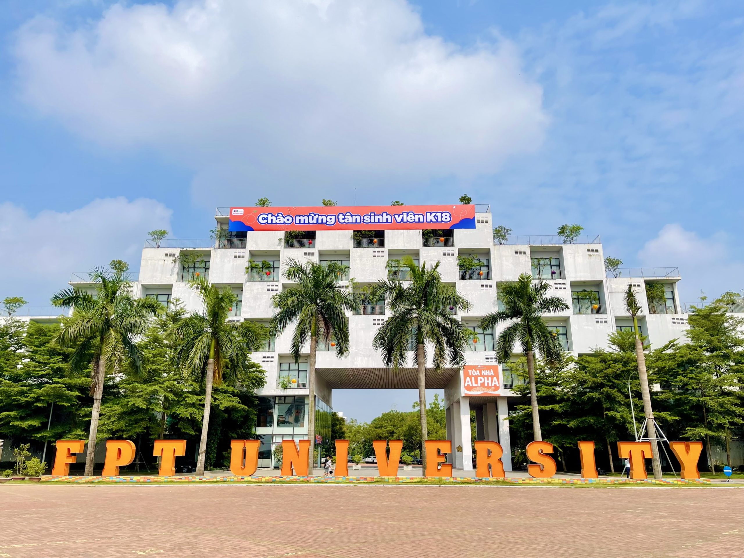 Giới Thiệu Về Đại Học FPT