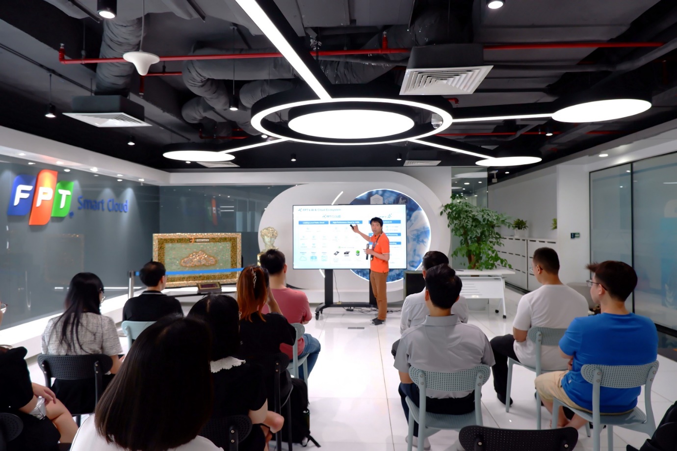 Chương Tr&igrave;nh Đ&agrave;o Tạo Đại Học FPT