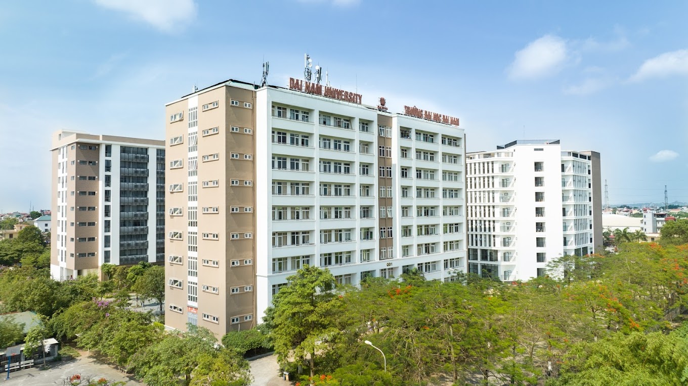 Giới thiệu về Đại học Đại Nam