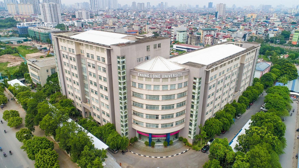 Giới thiệu về Đại học Thăng Long
