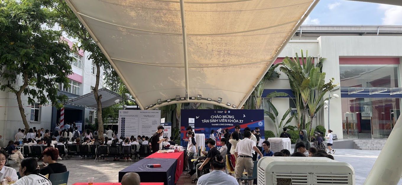 Lịch sử h&igrave;nh th&agrave;nh v&agrave; ph&aacute;t triển Đại học Thăng Long