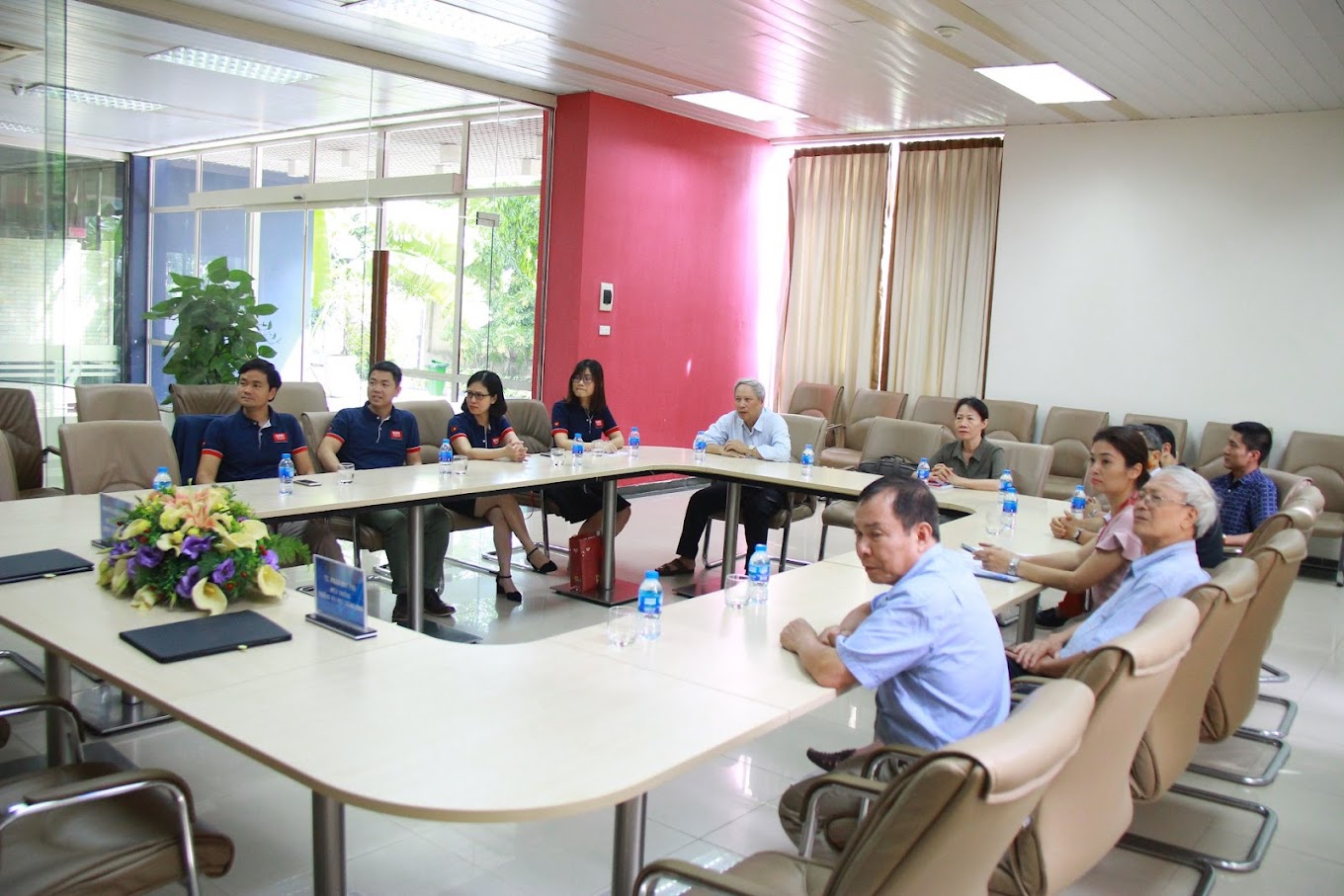 Đại học Thăng Long Hợp t&aacute;c quốc tế