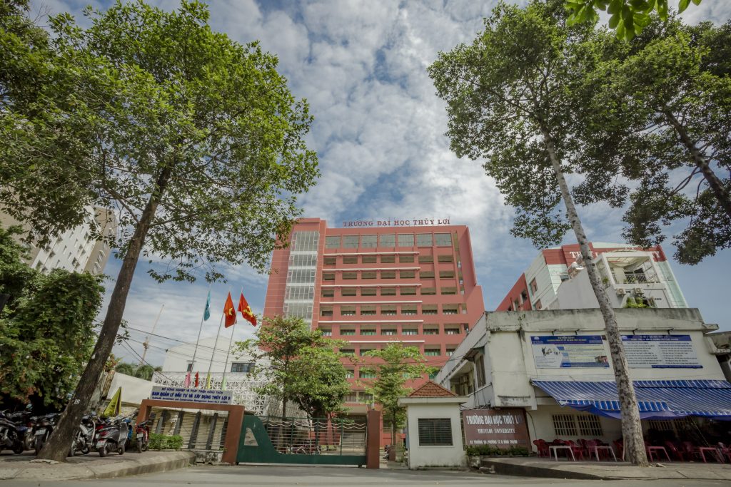 Giới thiệu chung về Trường Đại học Thủy Lợi Cơ sở 2