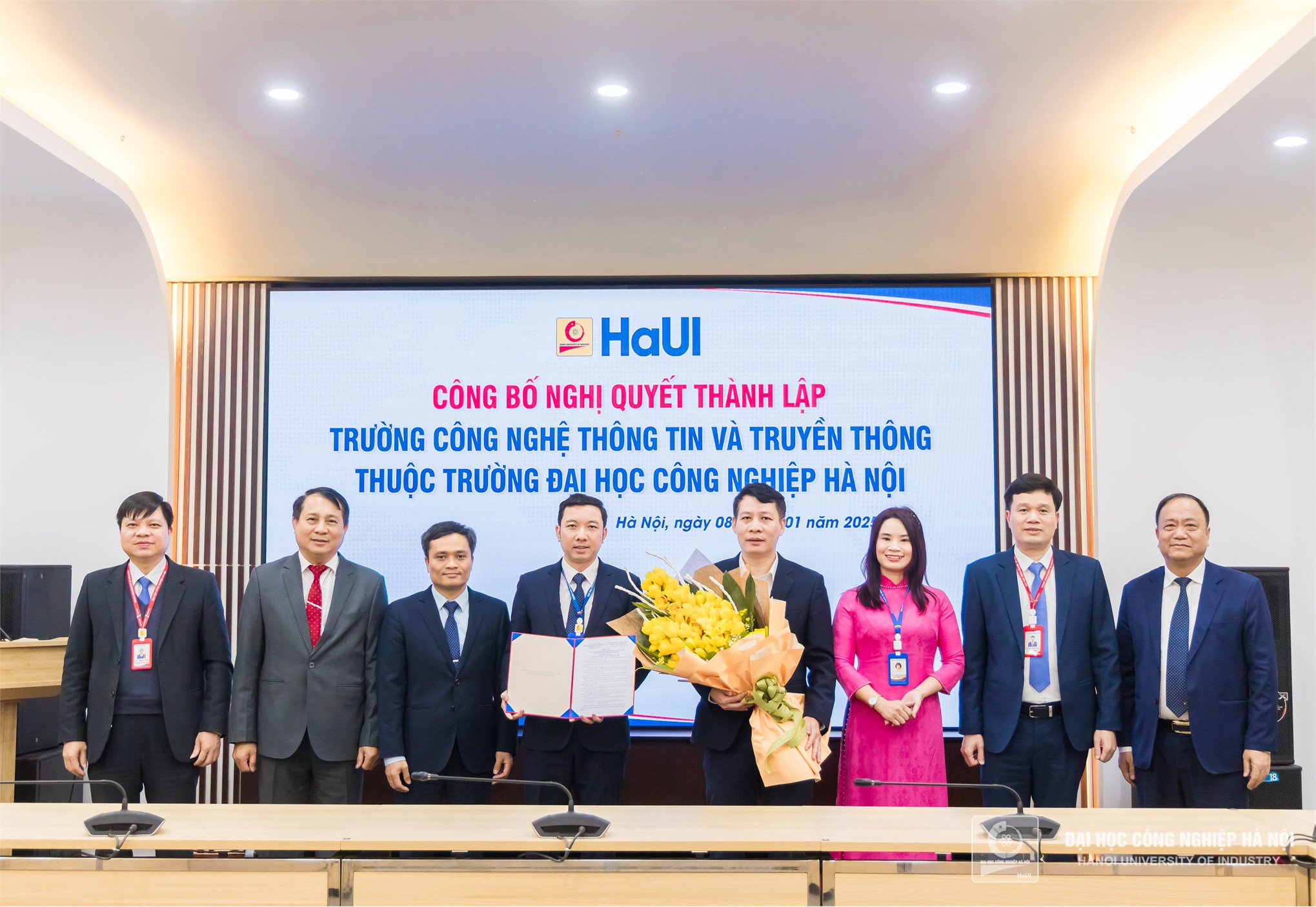 Cơ Hội Việc L&agrave;m V&agrave; Hợp T&aacute;c Doanh Nghiệp ĐH CNTT