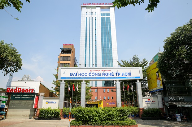 Giới Thiệu Về Đại Học C&ocirc;ng Nghệ TP. HCM (HUTECH)