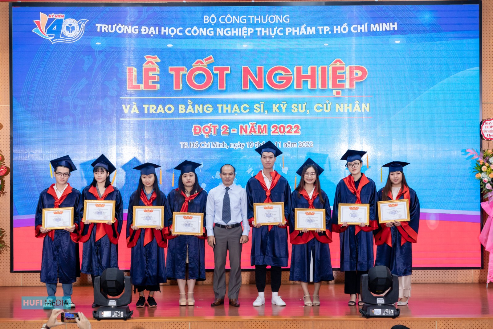 Chương tr&igrave;nh đ&agrave;o tạo Đại học C&ocirc;ng nghiệp Thực phẩm TP. Hồ Ch&iacute; Minh&nbsp;