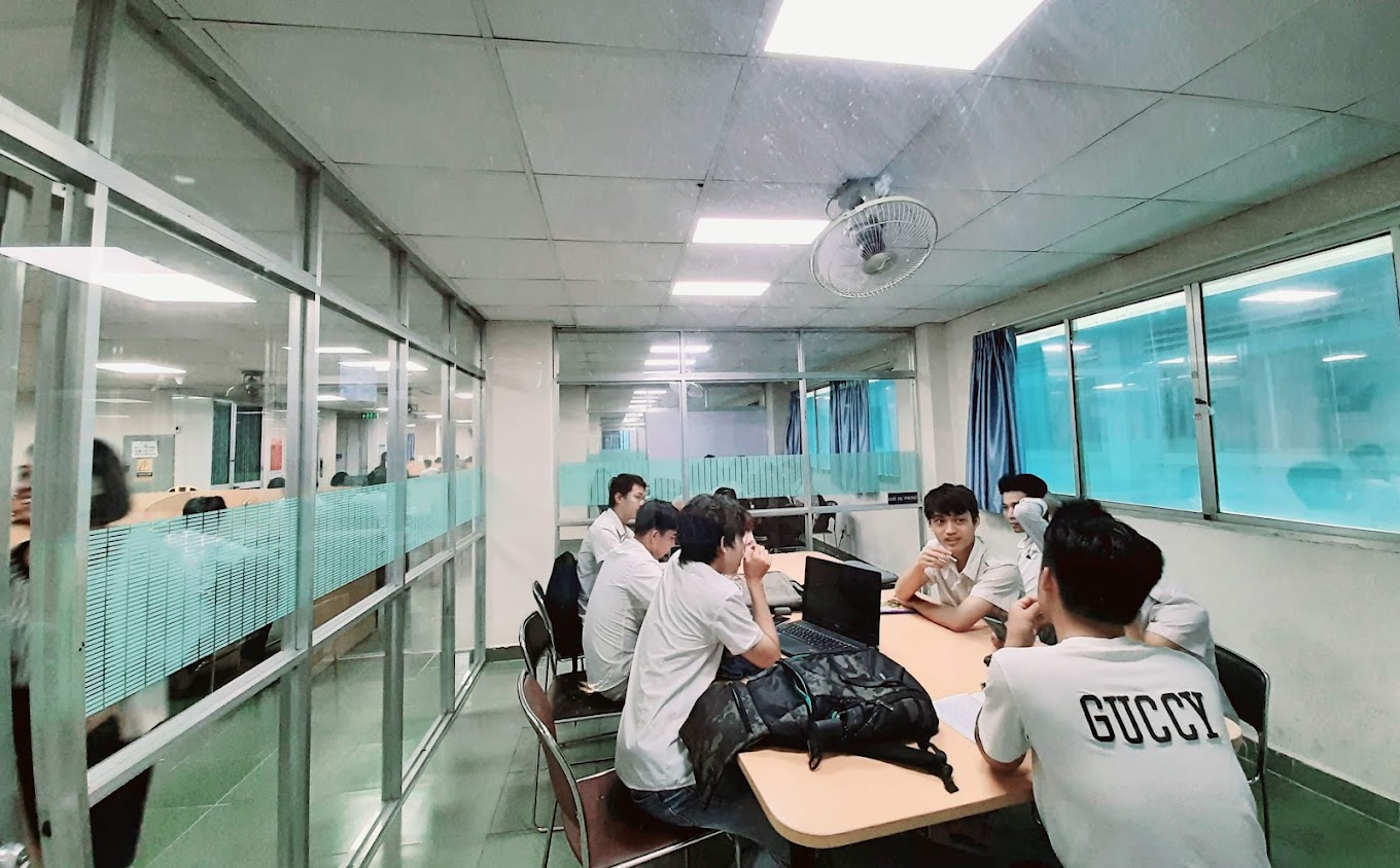 Chương tr&igrave;nh đ&agrave;o tạo IUH