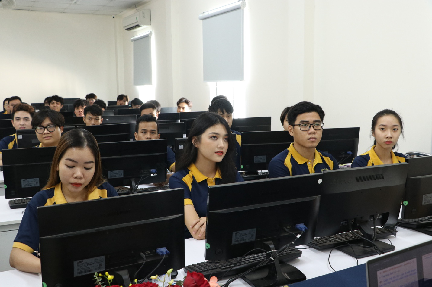 Cơ Sở Vật Chất Hiện Đại Đại Học Gia Định