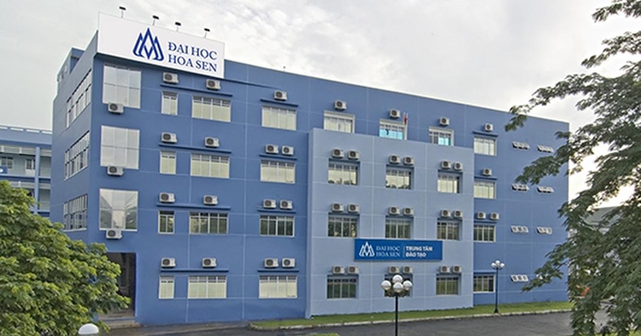 Giới Thiệu Về Đại Học Hoa Sen: H&agrave;nh Tr&igrave;nh Kiến Tạo Tương Lai