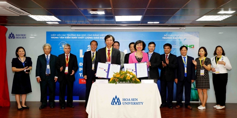 C&aacute;c Ng&agrave;nh Đ&agrave;o Tạo Đa Dạng V&agrave; Chất Lượng Đại Học Hoa Sen