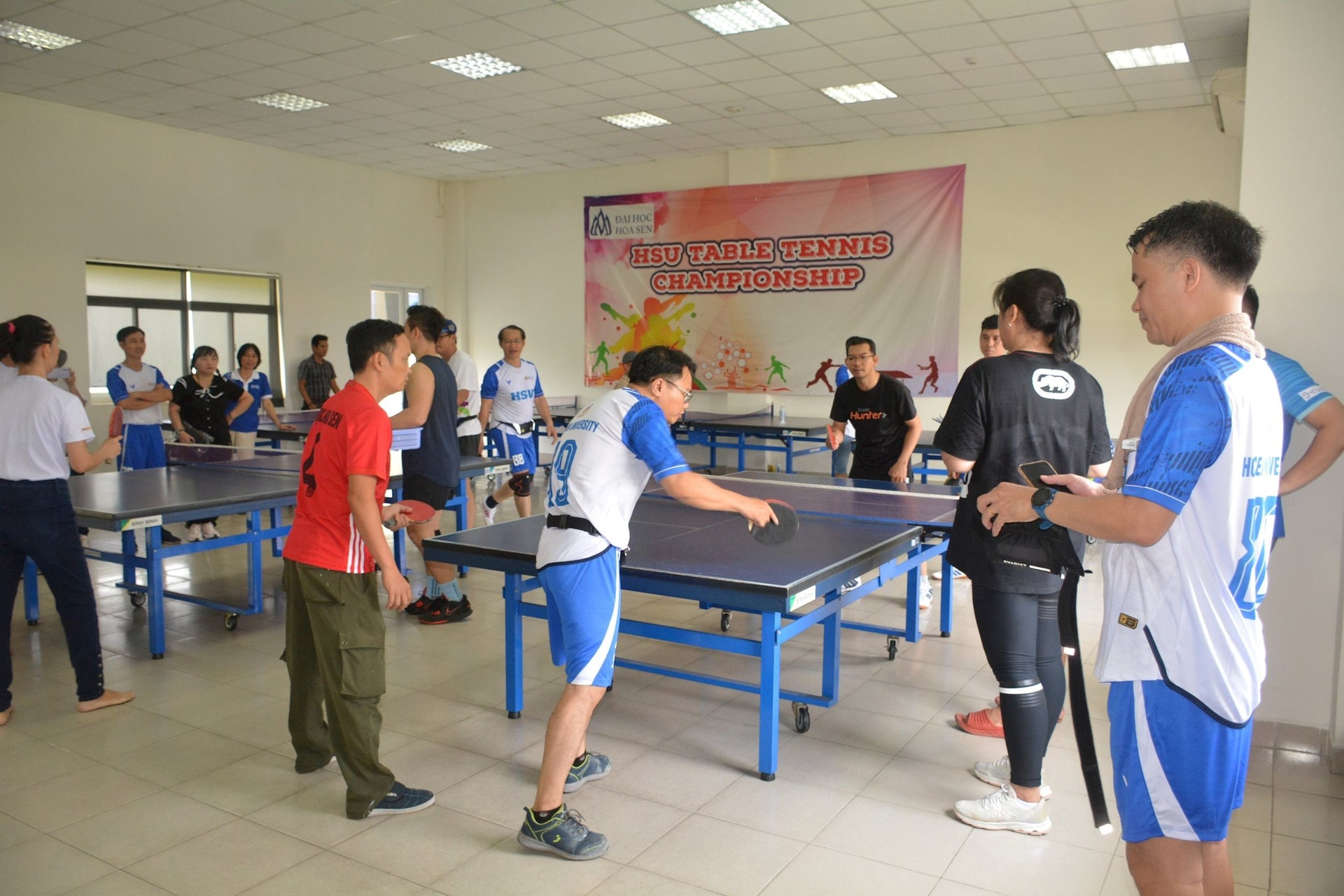 Hoạt Động Sinh Vi&ecirc;n S&ocirc;i Nổi V&agrave; &Yacute; Nghĩa Đại Học Hoa Sen