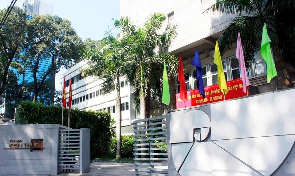 Giới Thiệu Về Đại Học Kiến Tr&uacute;c TP. HCM