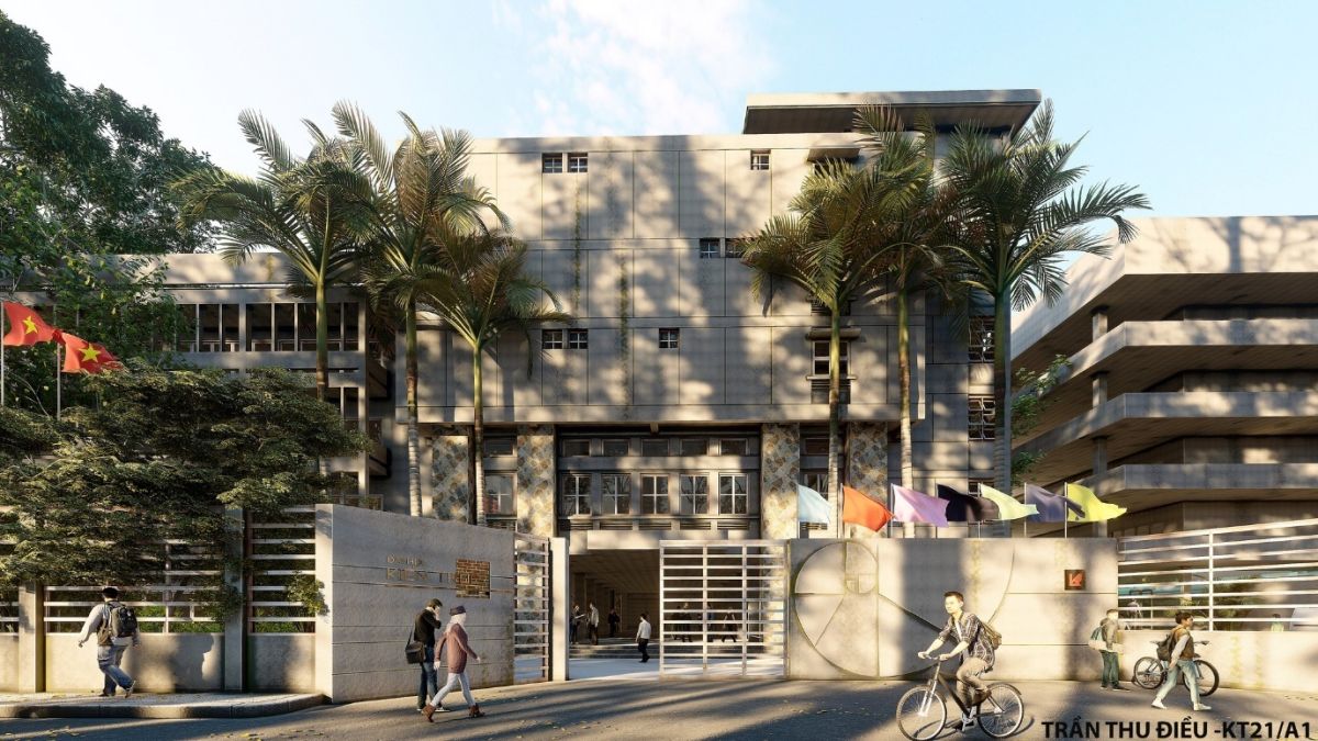 Th&agrave;nh Tựu v&agrave; Đ&oacute;ng G&oacute;p Cho X&atilde; Hội Đại học Kiến Tr&uacute;c TP. Hồ Ch&iacute; Minh