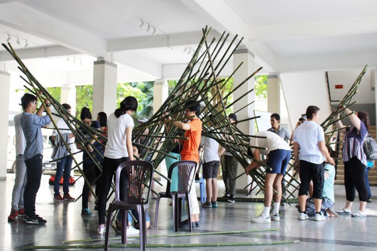 Sứ Mệnh v&agrave; Tầm Nh&igrave;n Đại học Kiến Tr&uacute;c TP. Hồ Ch&iacute; Minh