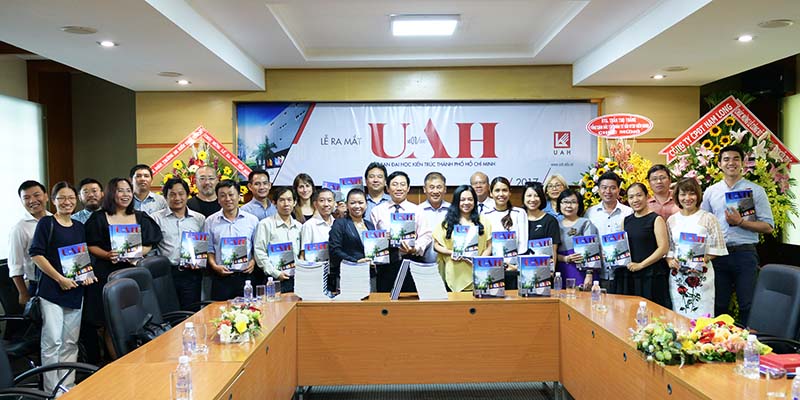 Đội Ngũ Giảng Vi&ecirc;n v&agrave; Nghi&ecirc;n Cứu Đại học Kiến Tr&uacute;c TP. Hồ Ch&iacute; Minh