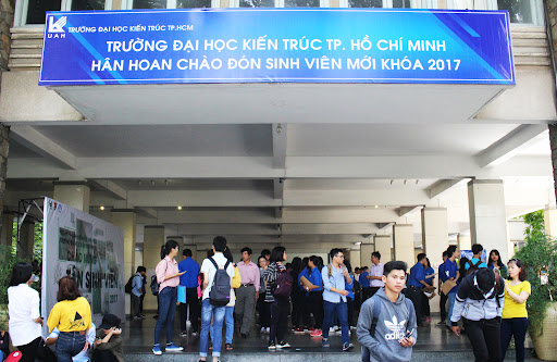 Cơ Cấu Tổ Chức v&agrave; Chương Tr&igrave;nh Đ&agrave;o Tạo Đại học Kiến Tr&uacute;c TP. Hồ Ch&iacute; Minh