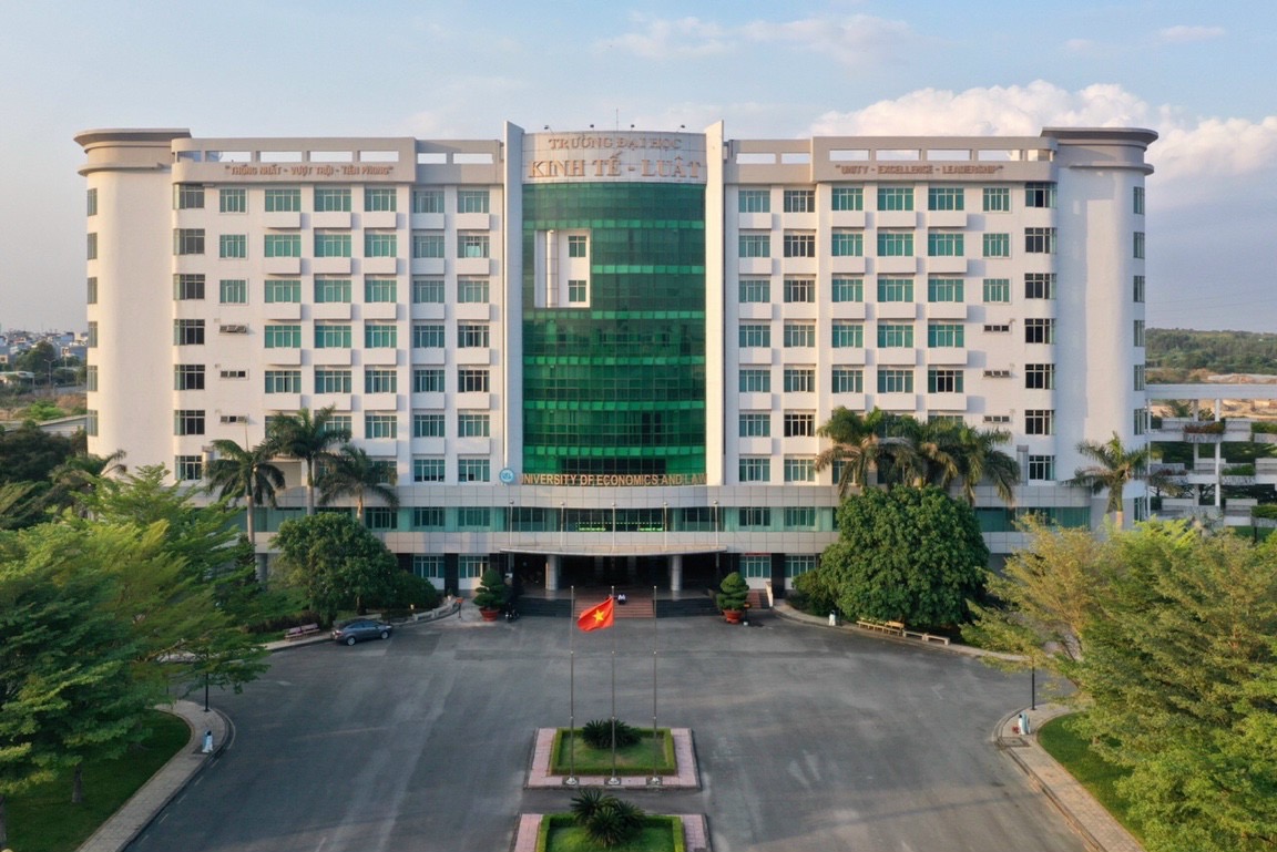 Giới thiệu về Đại học Kinh tế - Luật, Đại học Quốc gia TP. Hồ Ch&iacute; Minh