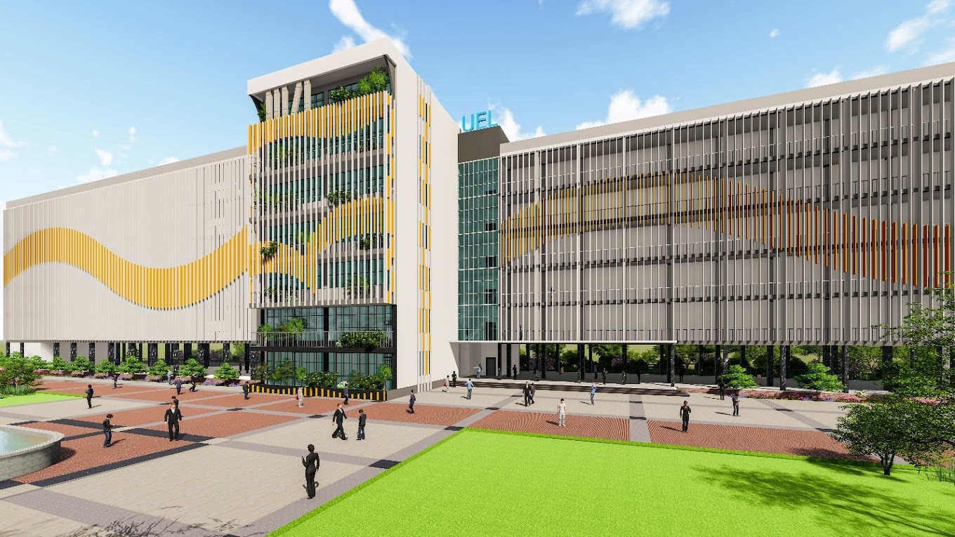 Lịch sử h&igrave;nh th&agrave;nh v&agrave; ph&aacute;t triển Đại học Kinh tế - Luật