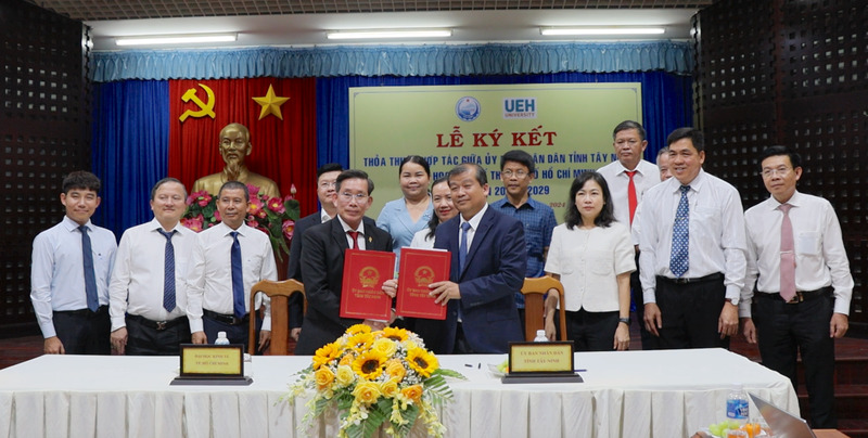 Đại học Kinh tế Th&agrave;nh phố Hồ Ch&iacute; Minh&nbsp;Hợp t&aacute;c quốc tế