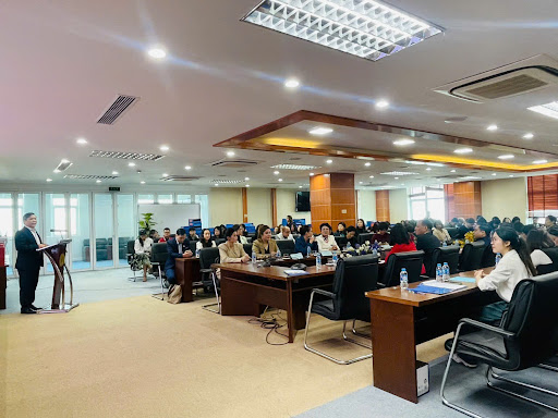 Cơ cấu tổ chức Trường Đại học Lao động - X&atilde; hội