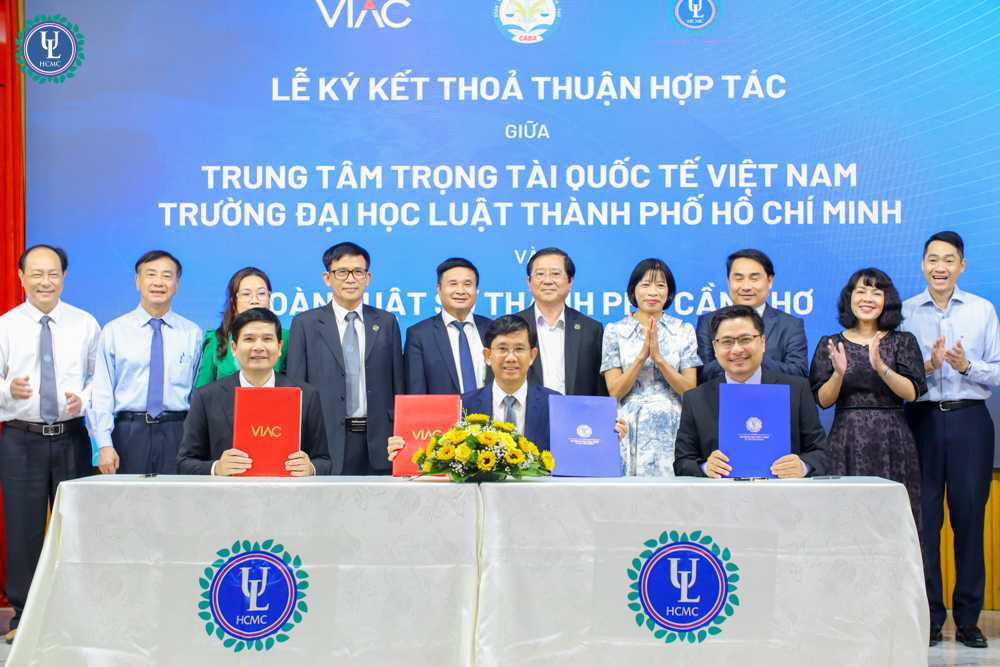 Đại học Luật TP. HCM Hợp T&aacute;c Quốc Tế v&agrave; Hội Nhập&nbsp;
