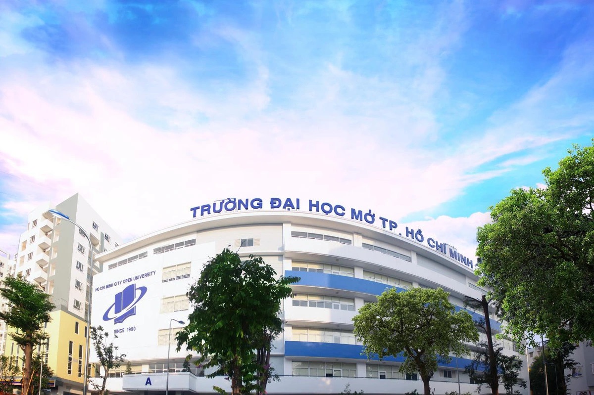 Giới Thiệu Về Đại Học Mở TP. HCM