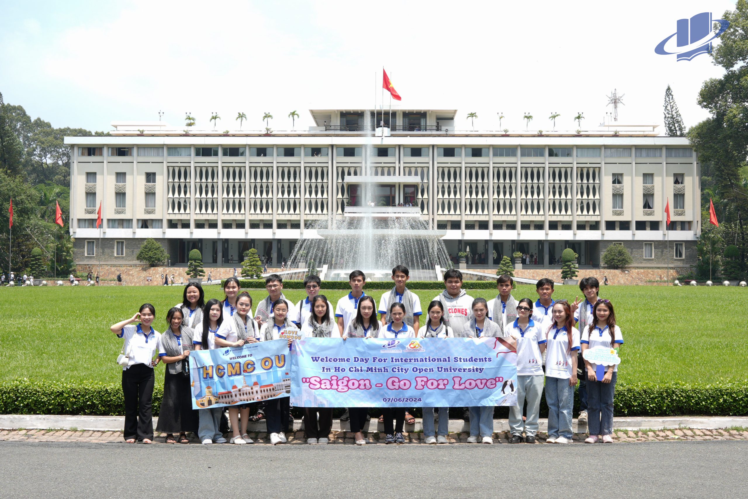 Cơ Sở Vật Chất v&agrave; M&ocirc;i Trường Học Tập Đại Học Mở TP. HCM