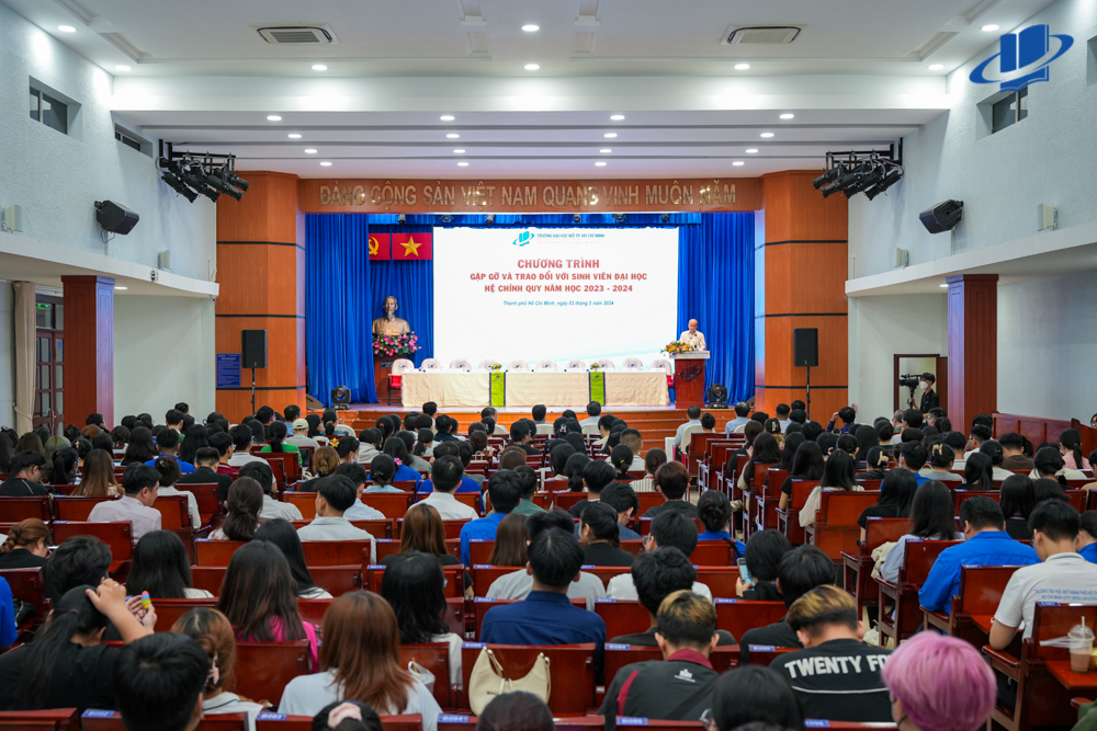 Cơ Cấu Tổ Chức v&agrave; Chương Tr&igrave;nh Đ&agrave;o Tạo Đại Học Mở TP. HCM