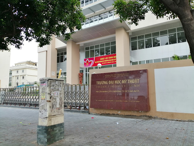 Giới thiệu về Trường Đại học Mỹ thuật Th&agrave;nh phố Hồ Ch&iacute; Minh