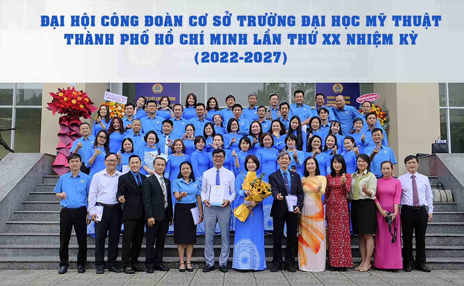 Đội ngũ giảng vi&ecirc;n HCMUFA