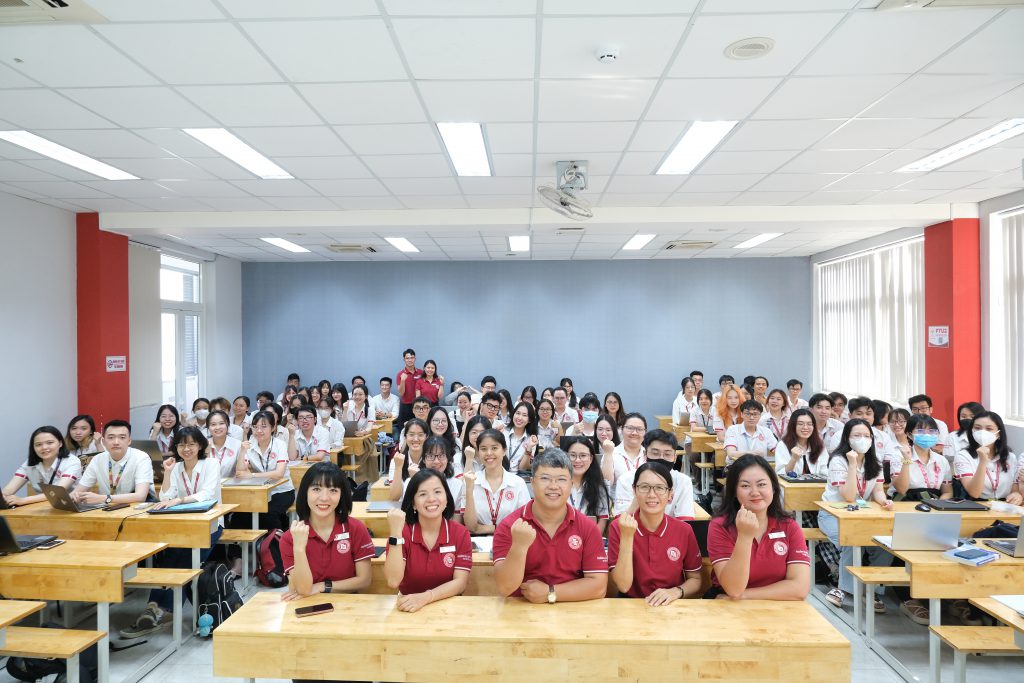 Đời sống sinh vi&ecirc;n Đại học Ngoại thương Cơ sở 2