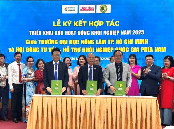 Trường Đại học N&ocirc;ng L&acirc;m TP. HCM Nghi&ecirc;n cứu khoa học v&agrave; hợp t&aacute;c quốc tế