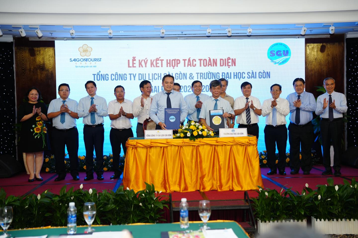 Trường Đại học S&agrave;i G&ograve;n Hợp T&aacute;c Quốc Tế