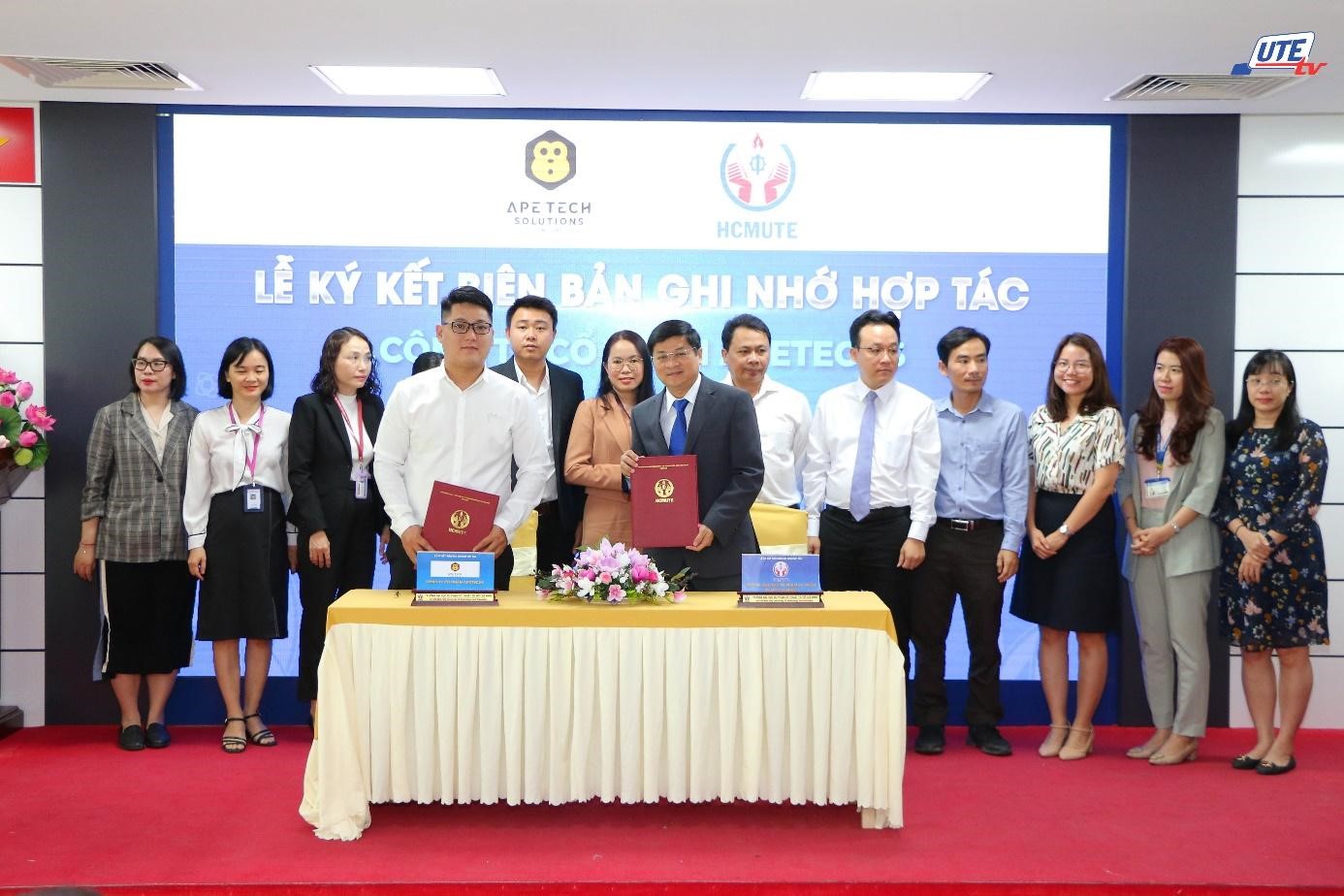 Trường Đại Học Sư Phạm Kỹ Thuật TP. Hồ Ch&iacute; Minh Hợp T&aacute;c Quốc Tế