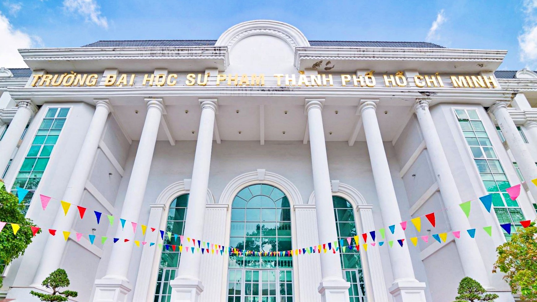 Giới Thiệu Về Trường Đại Học Sư Phạm Th&agrave;nh Phố Hồ Ch&iacute; Minh