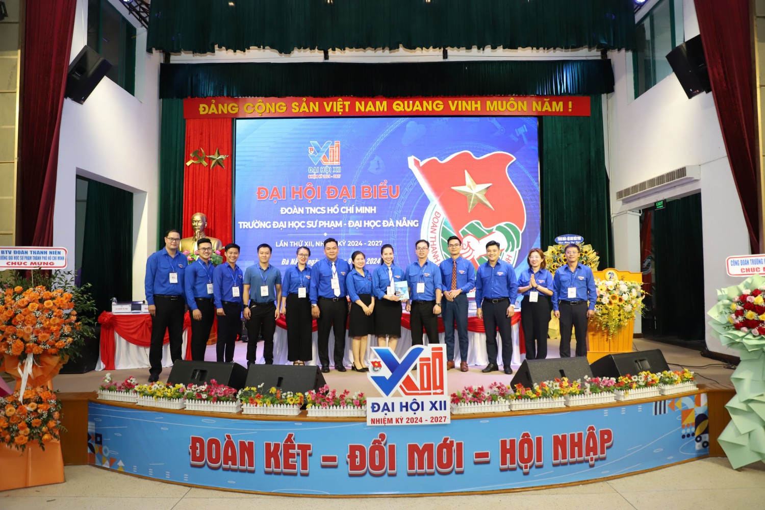 Sứ Mệnh v&agrave; Tầm Nh&igrave;n Trường Đại Học Sư Phạm TP. Hồ Ch&iacute; Minh