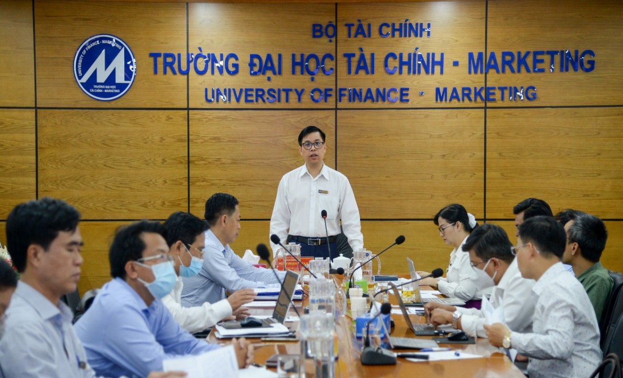 Lịch Sử H&igrave;nh Th&agrave;nh v&agrave; Ph&aacute;t Triển Trường Đại học T&agrave;i ch&iacute;nh - Marketing