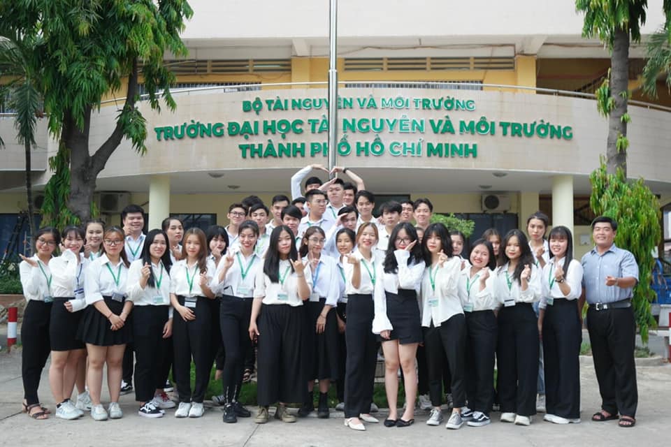 Sinh Vi&ecirc;n v&agrave; Đời Sống Học Đường Đại học T&agrave;i Nguy&ecirc;n v&agrave; M&ocirc;i Trường TP. Hồ Ch&iacute; Minh&nbsp;